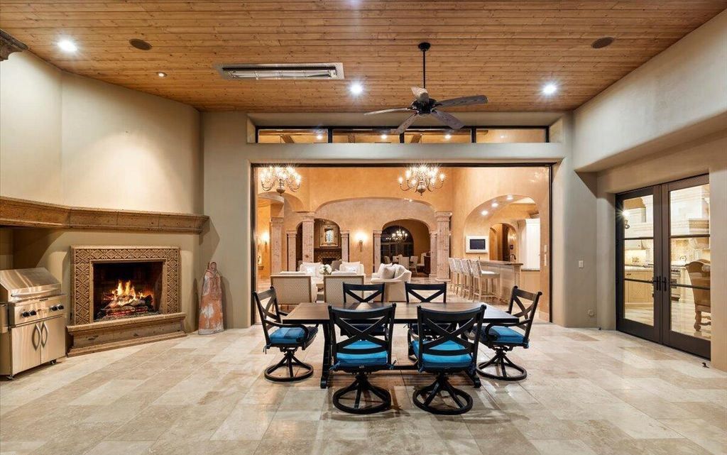 Ultimate Luxury Living Silverleafs Hillside Custom Estate with Breathtaking Views Offered at 10.5 Million 19