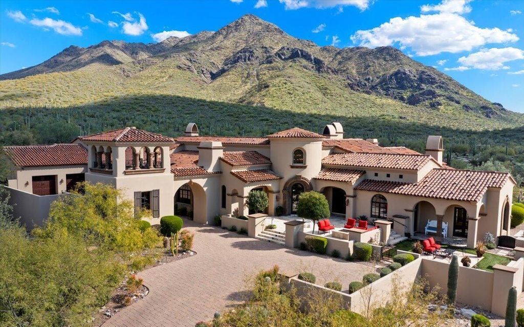Ultimate Luxury Living Silverleafs Hillside Custom Estate with Breathtaking Views Offered at 10.5 Million 2