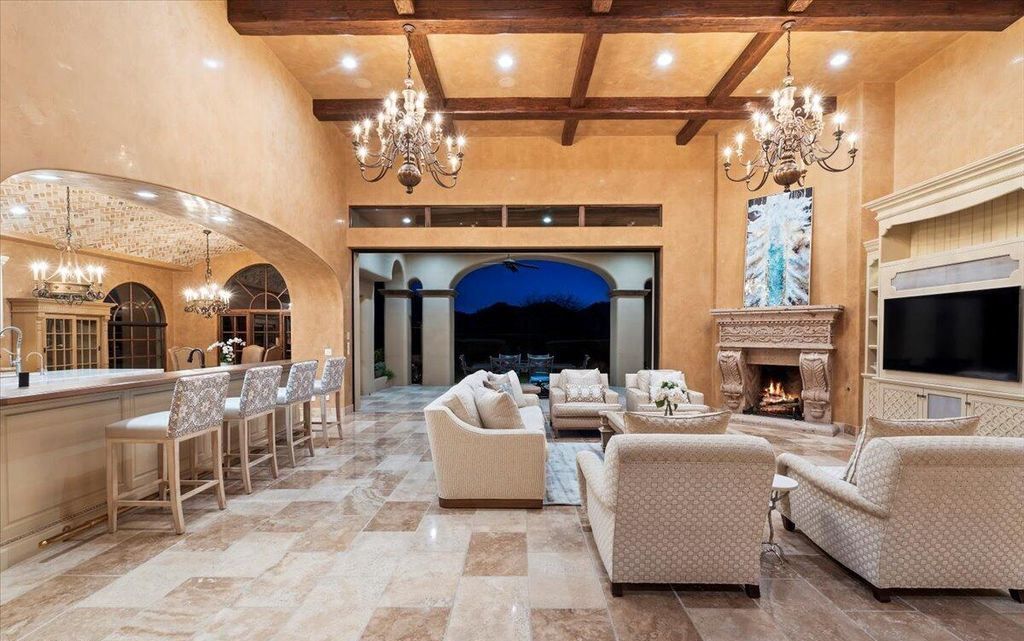 Ultimate Luxury Living Silverleafs Hillside Custom Estate with Breathtaking Views Offered at 10.5 Million 21