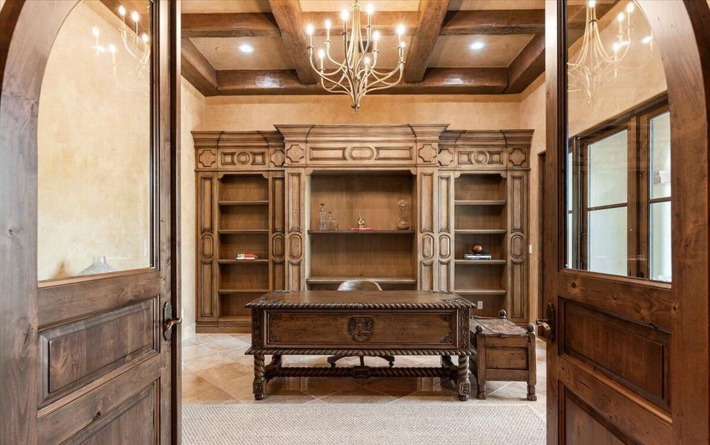 Ultimate Luxury Living Silverleafs Hillside Custom Estate with Breathtaking Views Offered at 10.5 Million 25