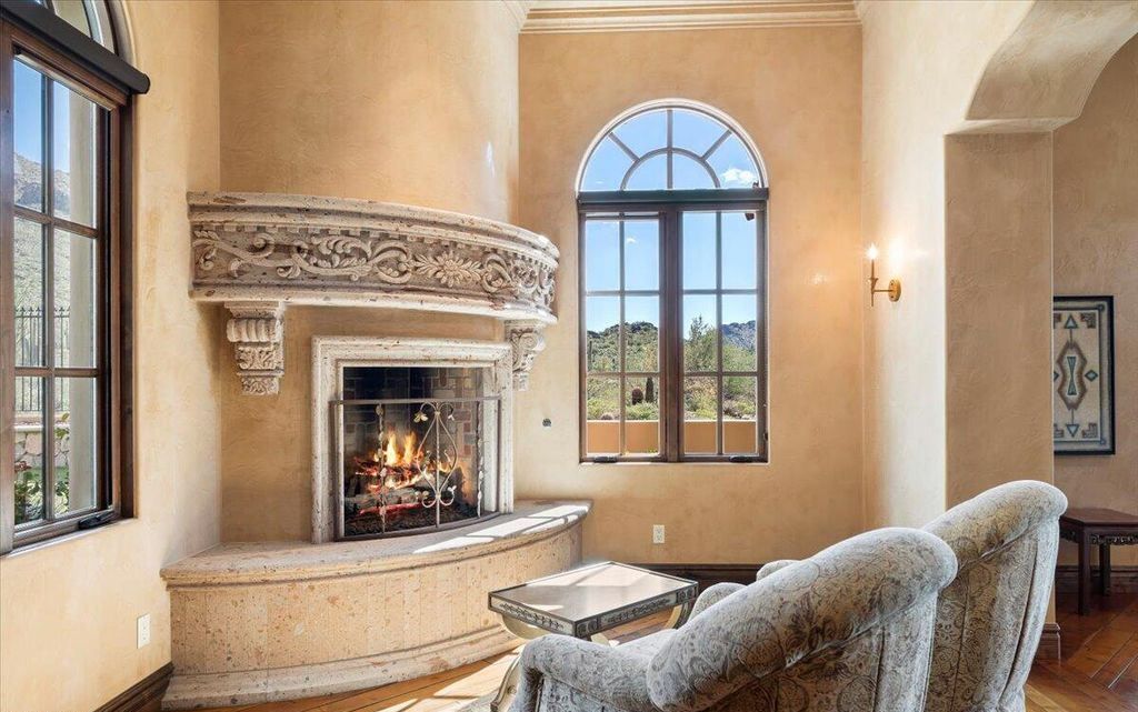 Ultimate Luxury Living Silverleafs Hillside Custom Estate with Breathtaking Views Offered at 10.5 Million 26