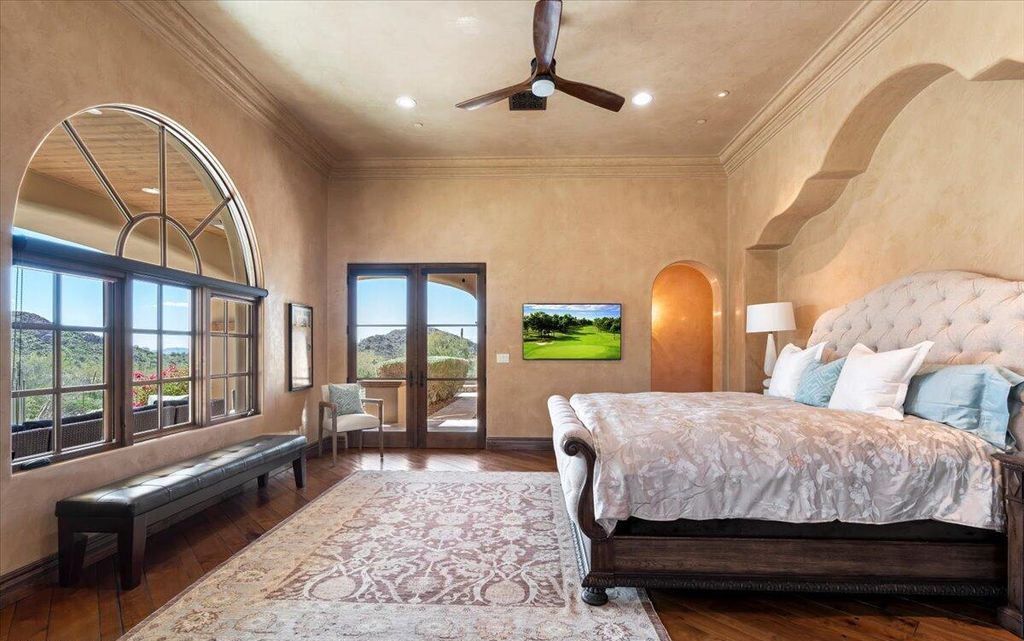 Ultimate Luxury Living Silverleafs Hillside Custom Estate with Breathtaking Views Offered at 10.5 Million 27