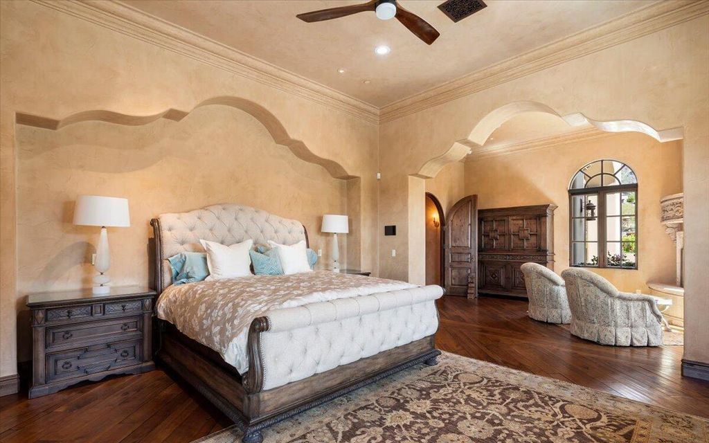 Ultimate Luxury Living Silverleafs Hillside Custom Estate with Breathtaking Views Offered at 10.5 Million 28