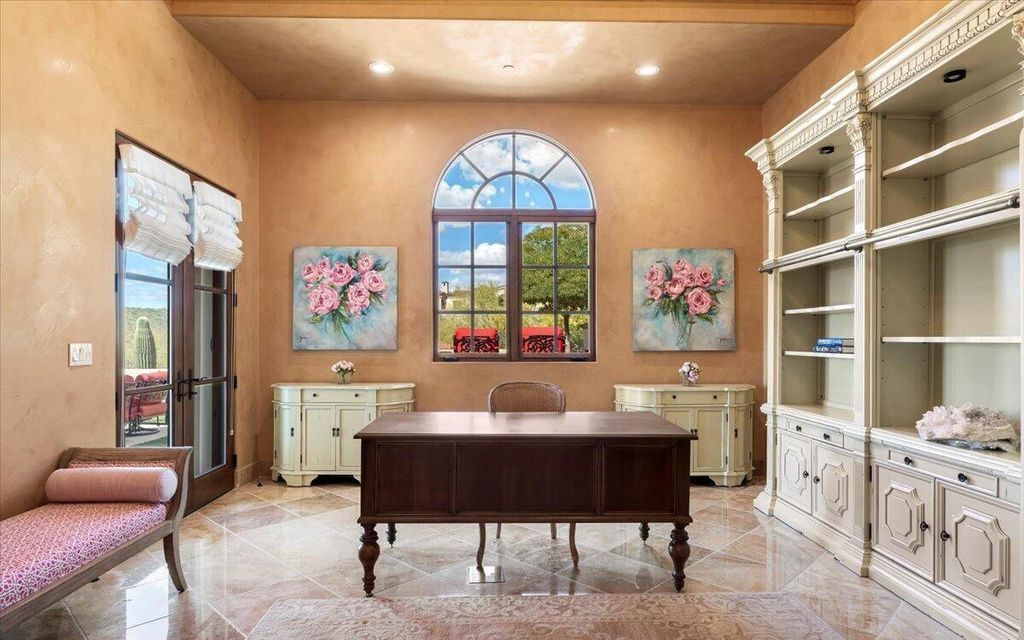 Ultimate Luxury Living Silverleafs Hillside Custom Estate with Breathtaking Views Offered at 10.5 Million 35