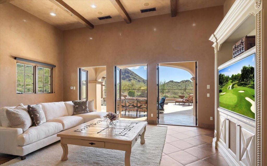 Ultimate Luxury Living Silverleafs Hillside Custom Estate with Breathtaking Views Offered at 10.5 Million 38