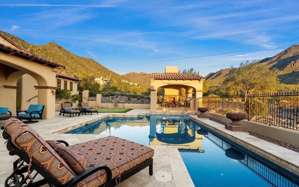 Ultimate Luxury Living Silverleafs Hillside Custom Estate with Breathtaking Views Offered at 10.5 Million 55