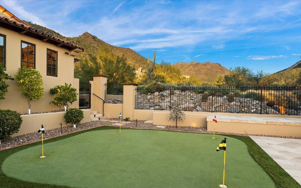 Ultimate Luxury Living Silverleafs Hillside Custom Estate with Breathtaking Views Offered at 10.5 Million 56