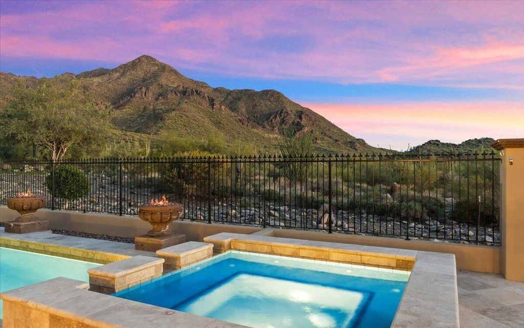 Ultimate Luxury Living Silverleafs Hillside Custom Estate with Breathtaking Views Offered at 10.5 Million 57