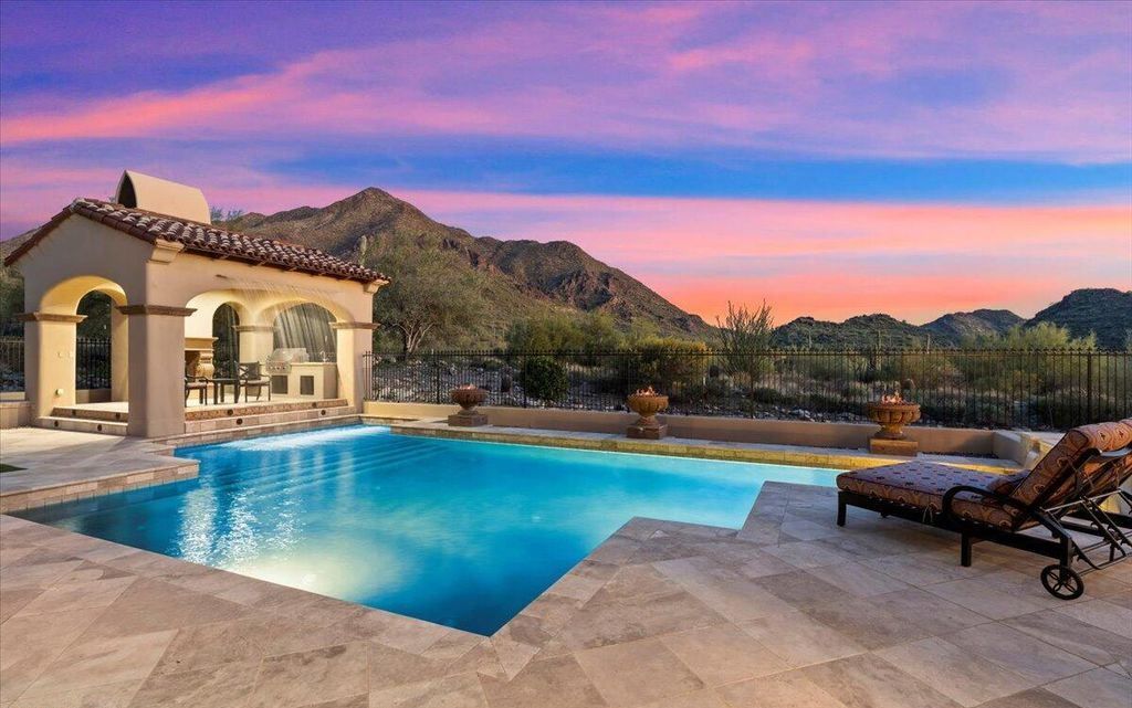 Ultimate Luxury Living Silverleafs Hillside Custom Estate with Breathtaking Views Offered at 10.5 Million 58
