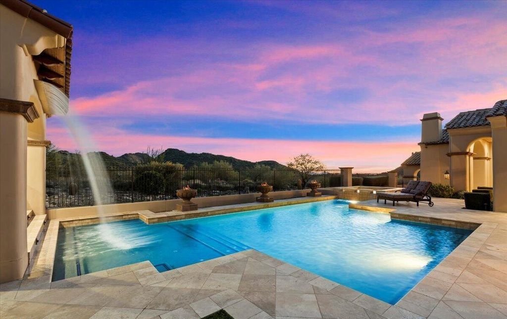 Ultimate Luxury Living Silverleafs Hillside Custom Estate with Breathtaking Views Offered at 10.5 Million 59