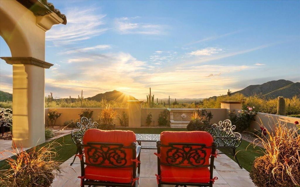 Ultimate Luxury Living Silverleafs Hillside Custom Estate with Breathtaking Views Offered at 10.5 Million 6