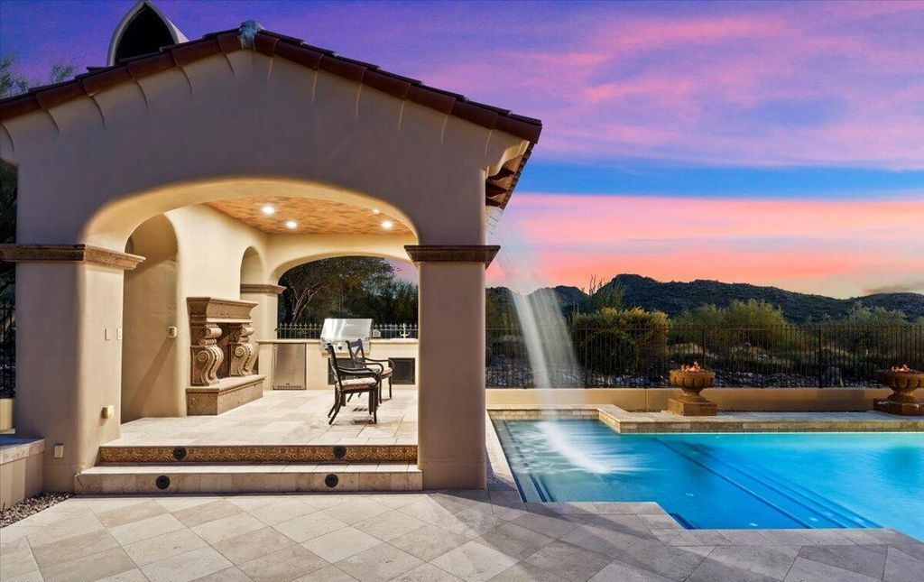 Ultimate Luxury Living Silverleafs Hillside Custom Estate with Breathtaking Views Offered at 10.5 Million 60