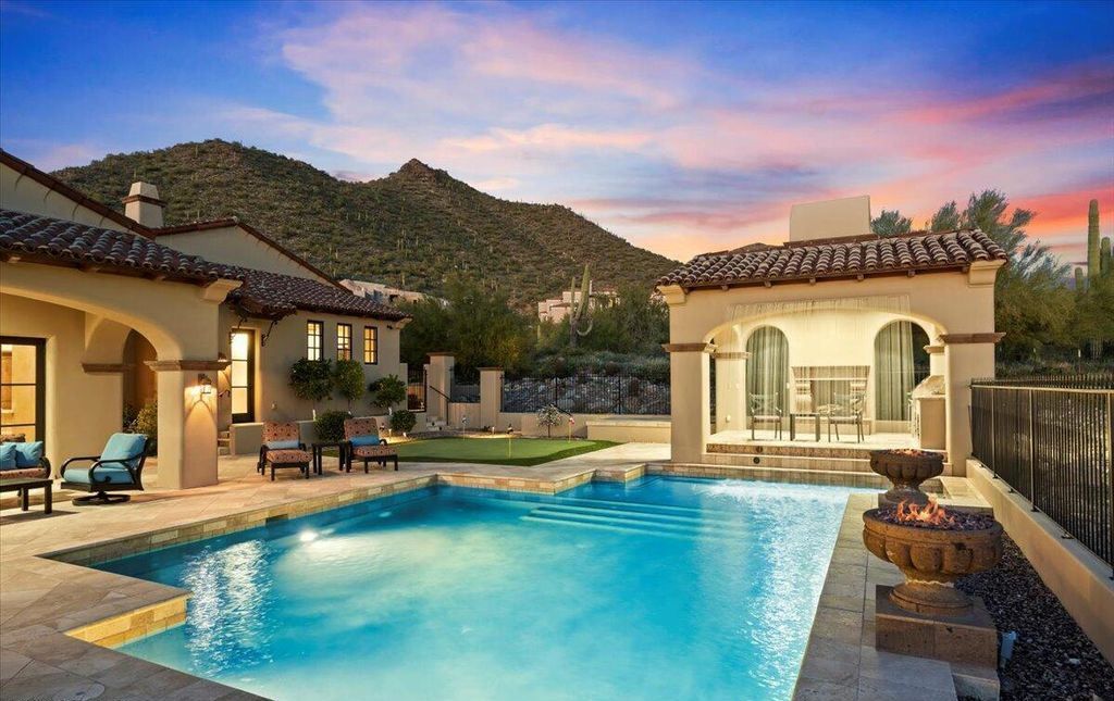 Ultimate Luxury Living Silverleafs Hillside Custom Estate with Breathtaking Views Offered at 10.5 Million 61