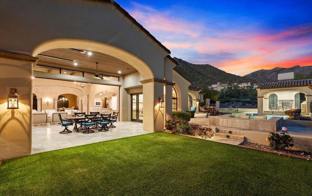 Ultimate Luxury Living Silverleafs Hillside Custom Estate with Breathtaking Views Offered at 10.5 Million 62