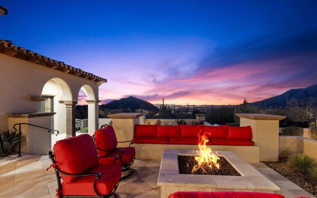 Ultimate Luxury Living Silverleafs Hillside Custom Estate with Breathtaking Views Offered at 10.5 Million 7