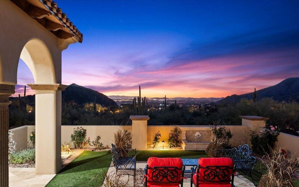 Ultimate Luxury Living Silverleafs Hillside Custom Estate with Breathtaking Views Offered at 10.5 Million 9