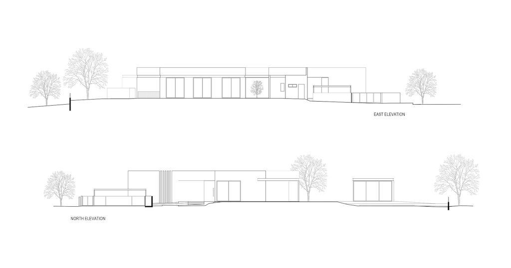 V house in Israel by Blatman Cohen architecture design 17