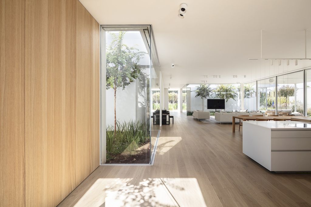 V house in Israel by Blatman Cohen architecture design 7