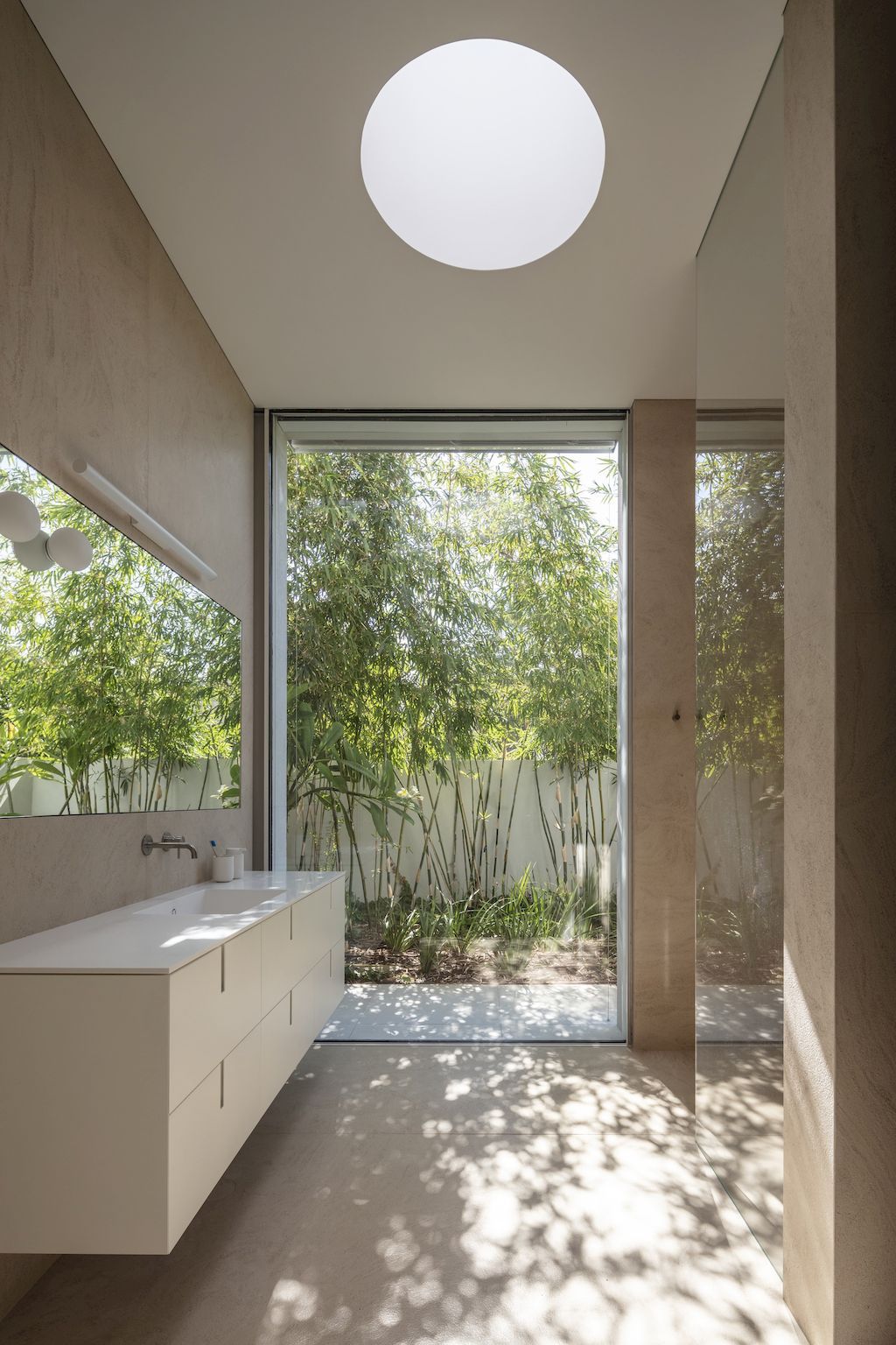 V house in Israel by Blatman Cohen architecture design 8