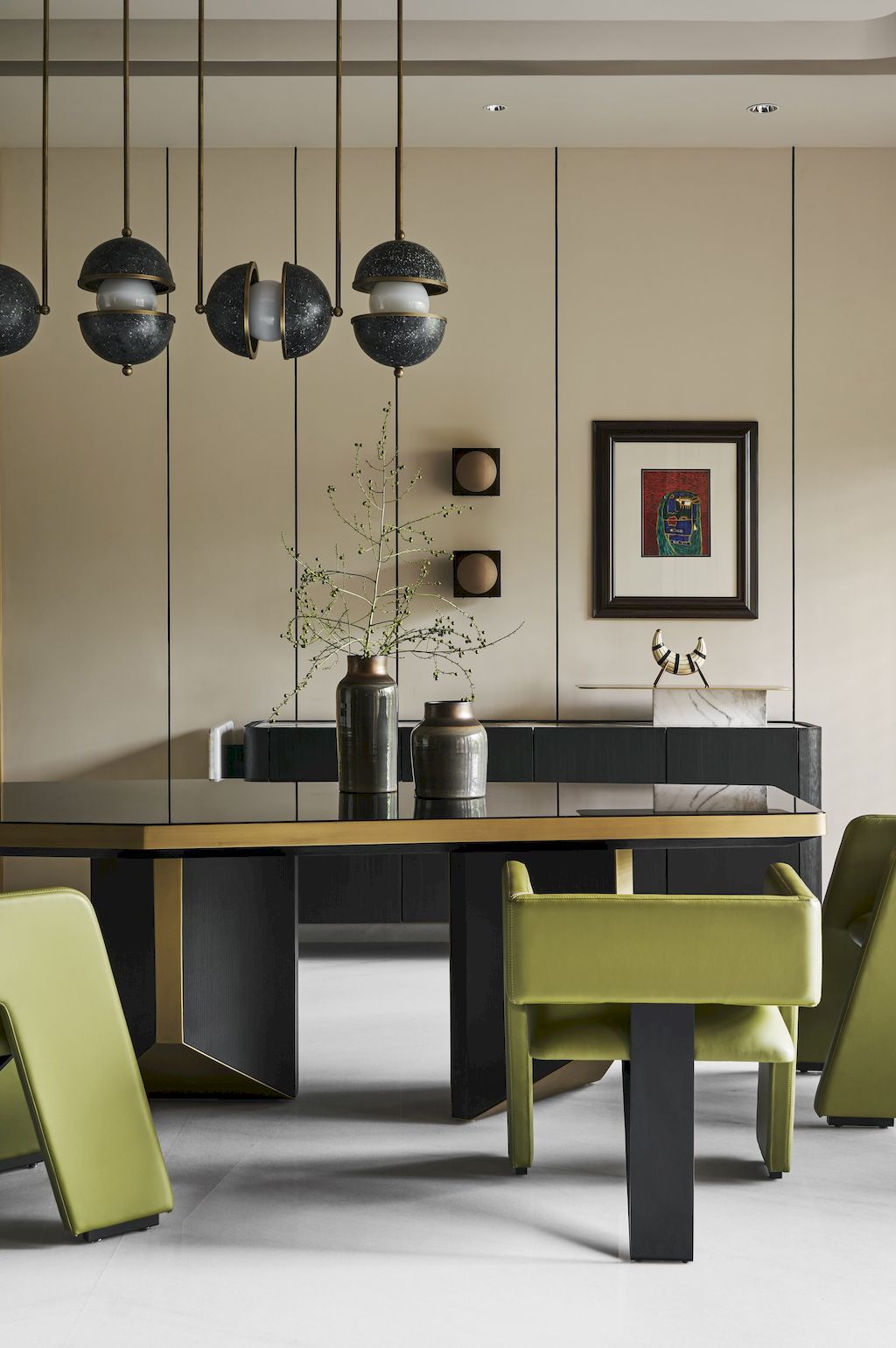 VAYU House, tradition and innovation by The Grid Architects