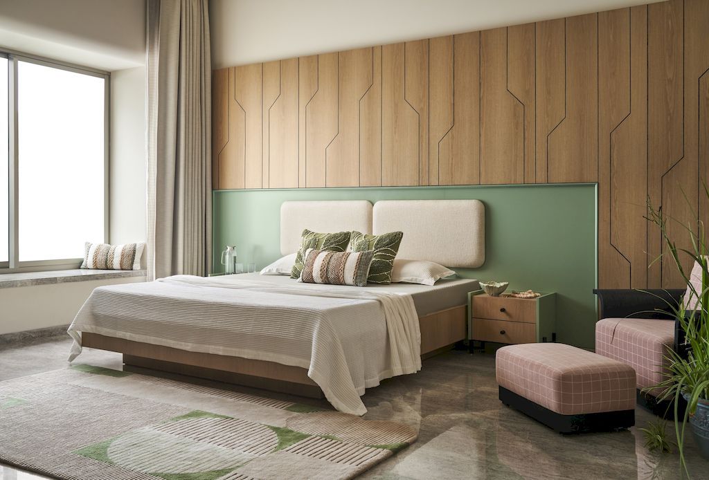 VAYU House, tradition and innovation by The Grid Architects