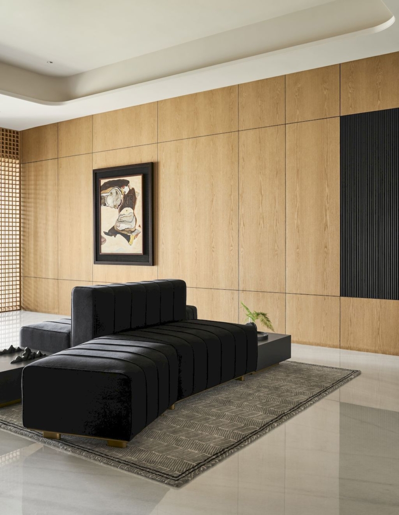 VAYU House tradition and innovation by The Grid Architects 13