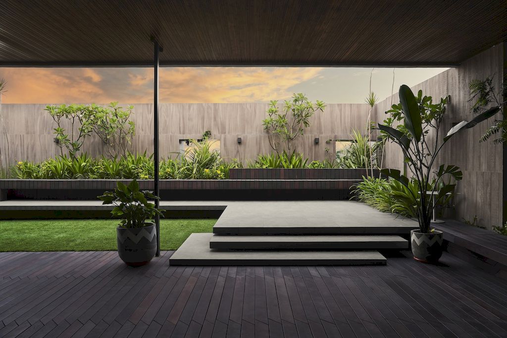VAYU House tradition and innovation by The Grid Architects 14