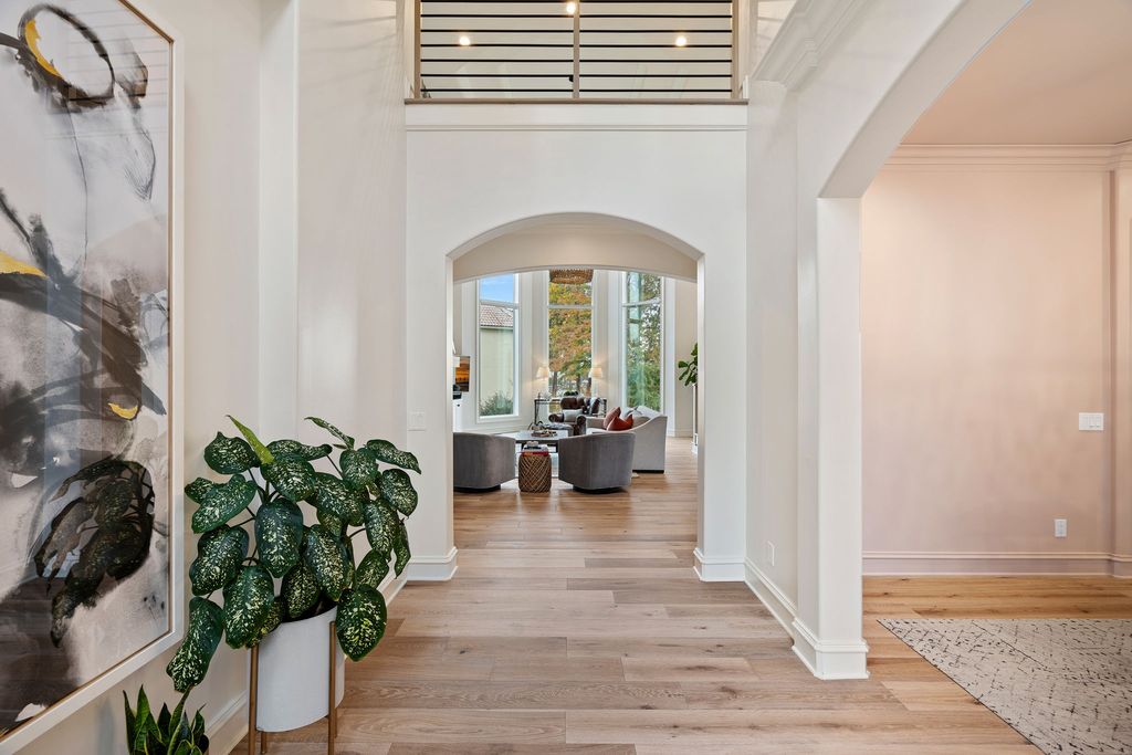 Waterfront Oasis A Captivating Gem in North Carolina Offered at 3.395 Million 3