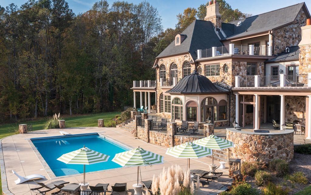 Waterfront Oasis A Spectacular Four Level Estate in Maryland Offered at 6.5 Million 13