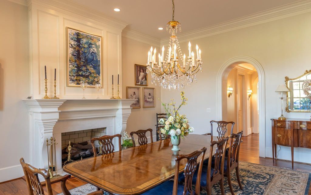 Waterfront Oasis A Spectacular Four Level Estate in Maryland Offered at 6.5 Million 17
