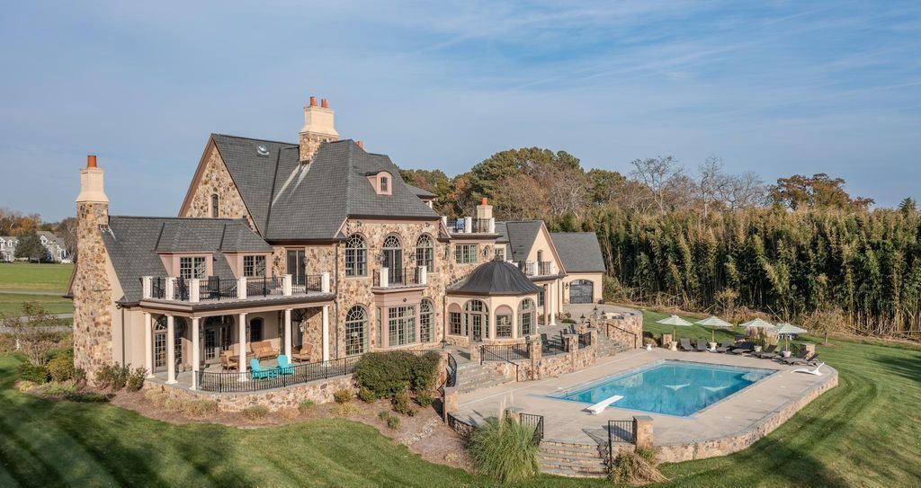 Waterfront Oasis A Spectacular Four Level Estate in Maryland Offered at 6.5 Million 2