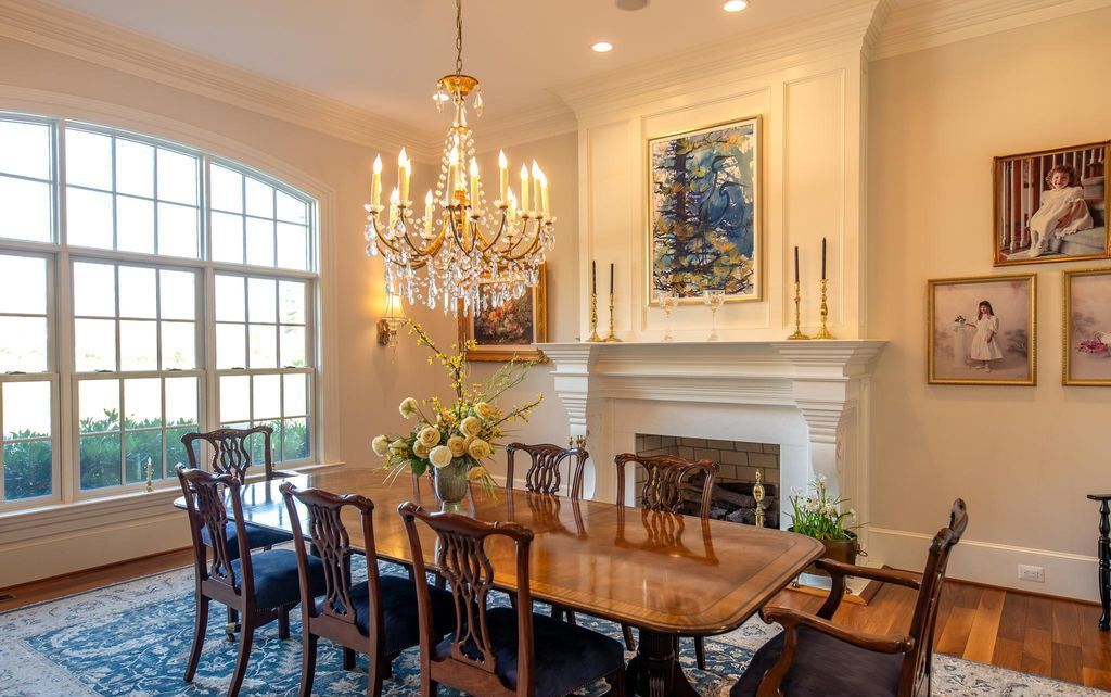 Waterfront Oasis A Spectacular Four Level Estate in Maryland Offered at 6.5 Million 21