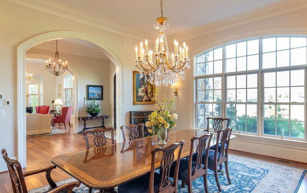 Waterfront Oasis A Spectacular Four Level Estate in Maryland Offered at 6.5 Million 23
