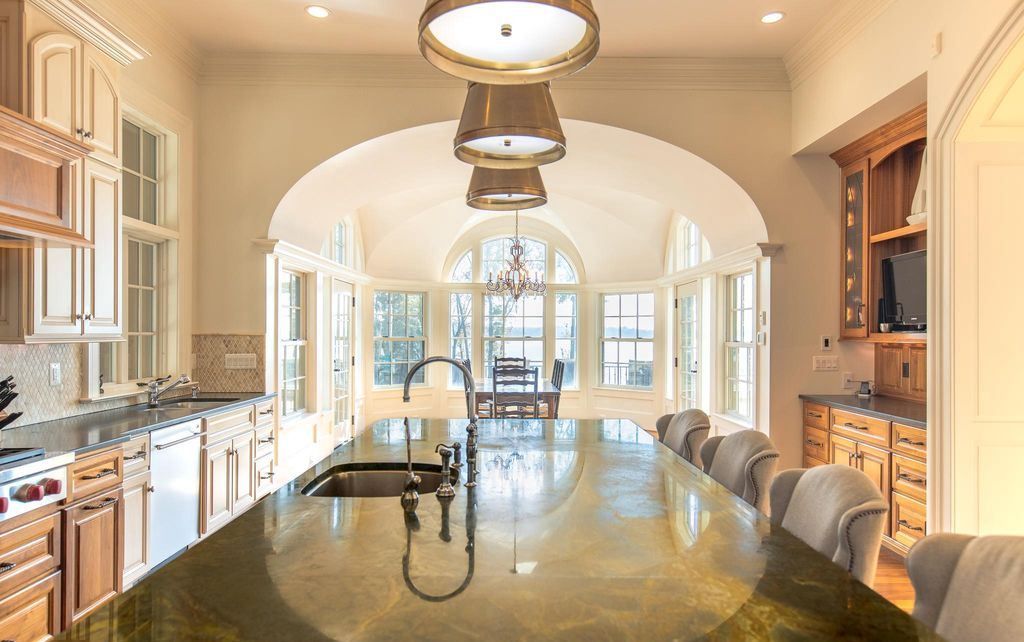 Waterfront Oasis A Spectacular Four Level Estate in Maryland Offered at 6.5 Million 26