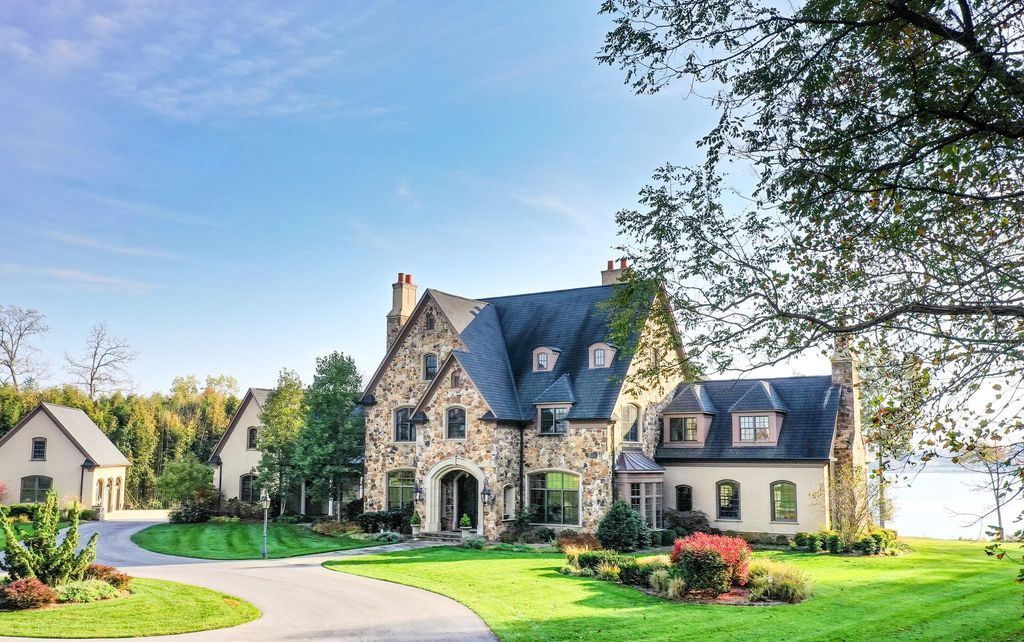 Waterfront Oasis A Spectacular Four Level Estate in Maryland Offered at 6.5 Million 3