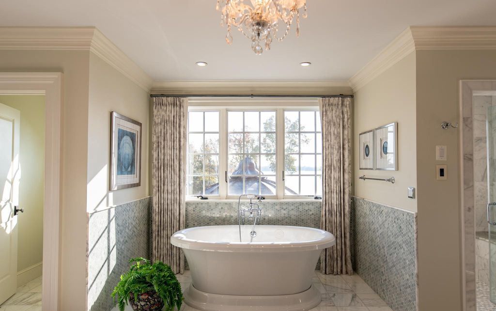 Waterfront Oasis A Spectacular Four Level Estate in Maryland Offered at 6.5 Million 37