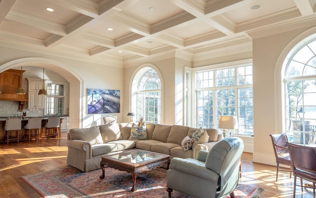 Waterfront Oasis A Spectacular Four Level Estate in Maryland Offered at 6.5 Million 39