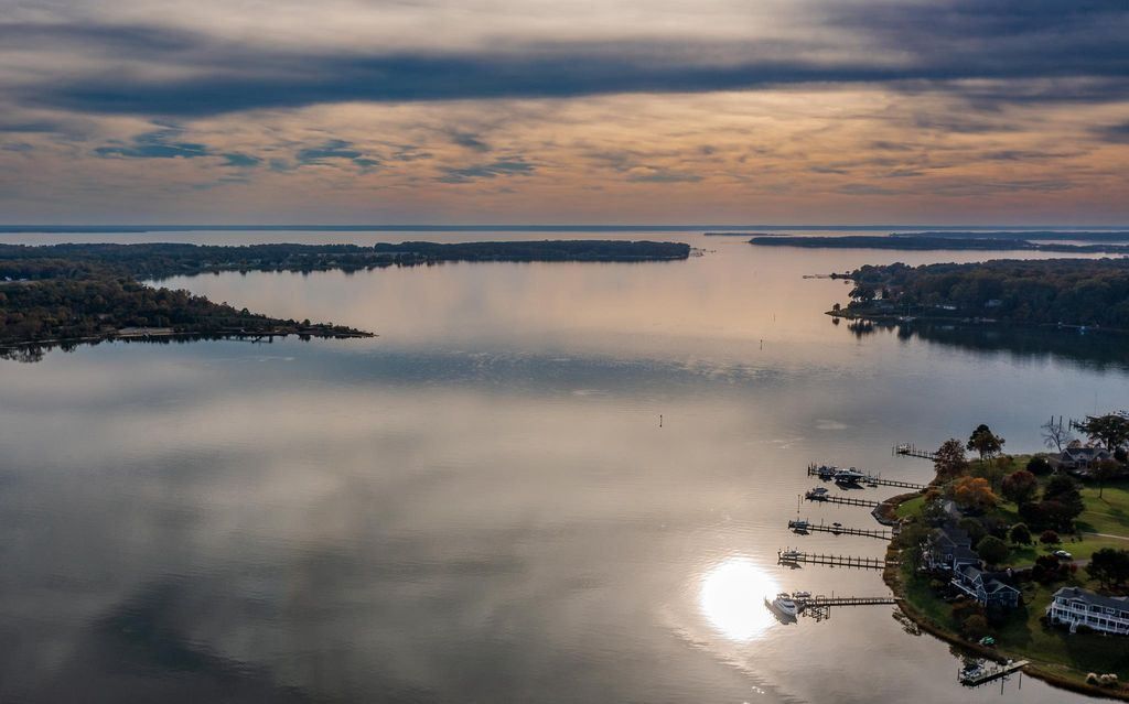 Waterfront Oasis A Spectacular Four Level Estate in Maryland Offered at 6.5 Million 52