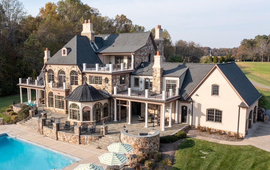 Waterfront Oasis A Spectacular Four Level Estate in Maryland Offered at 6.5 Million 8