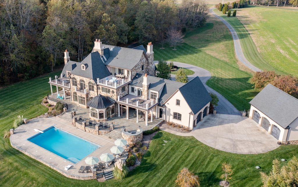 Waterfront Oasis A Spectacular Four Level Estate in Maryland Offered at 6.5 Million 9