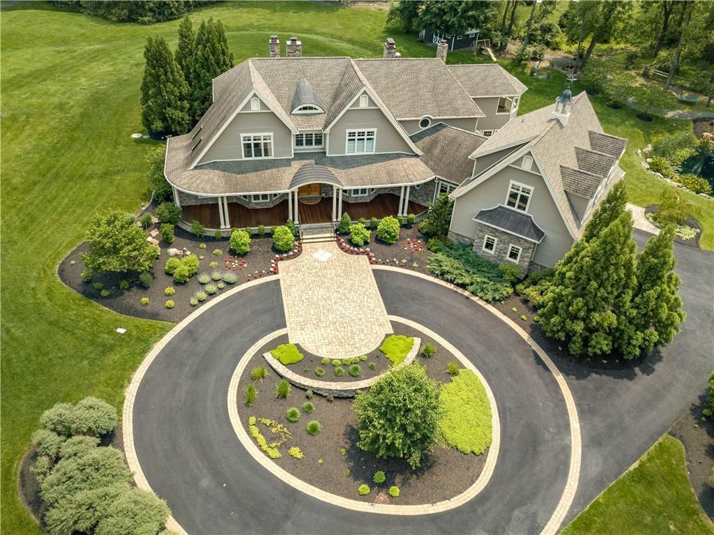 White Acre Manor Pennsylvania Property Listed at 2.95 Million 1