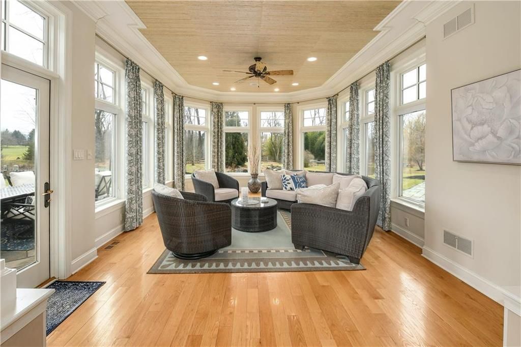 White Acre Manor Pennsylvania Property Listed at 2.95 Million 10