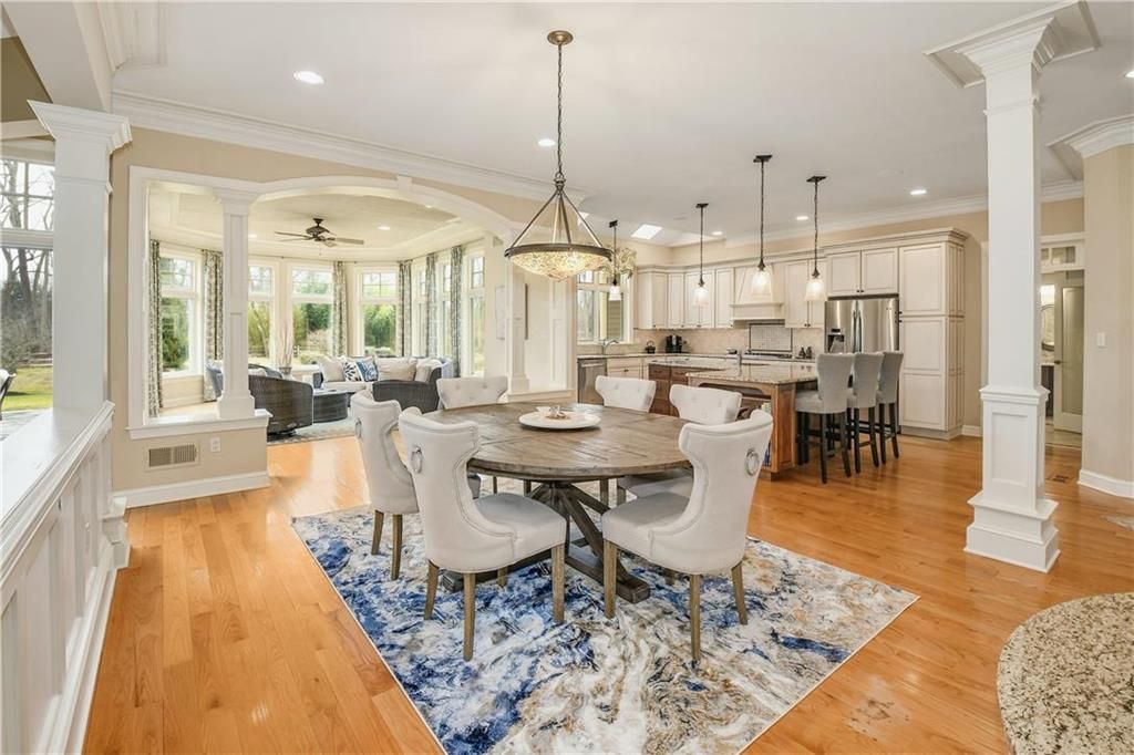 White Acre Manor Pennsylvania Property Listed at 2.95 Million 11