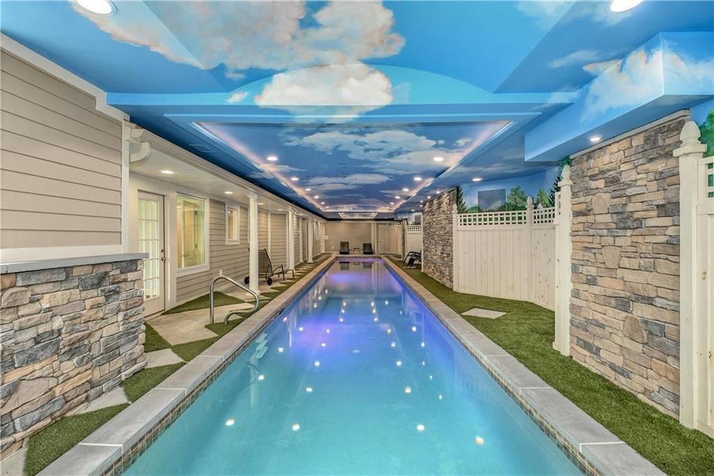 White Acre Manor Pennsylvania Property Listed at 2.95 Million 39