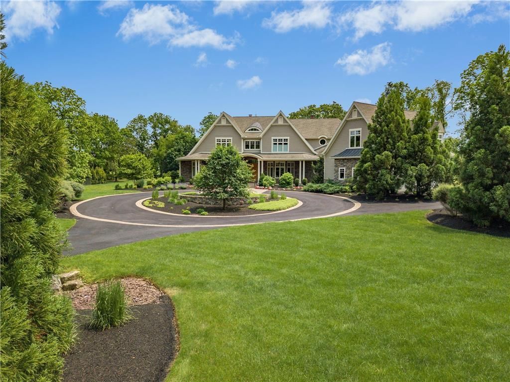 White Acre Manor Pennsylvania Property Listed at 2.95 Million 4