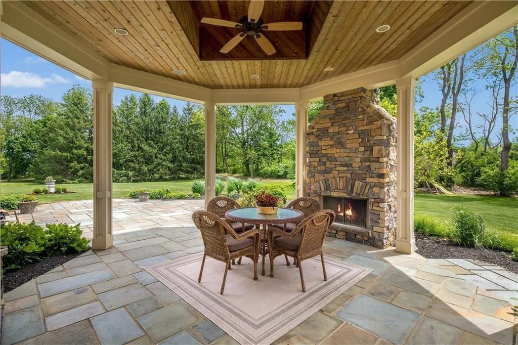 White Acre Manor Pennsylvania Property Listed at 2.95 Million 43