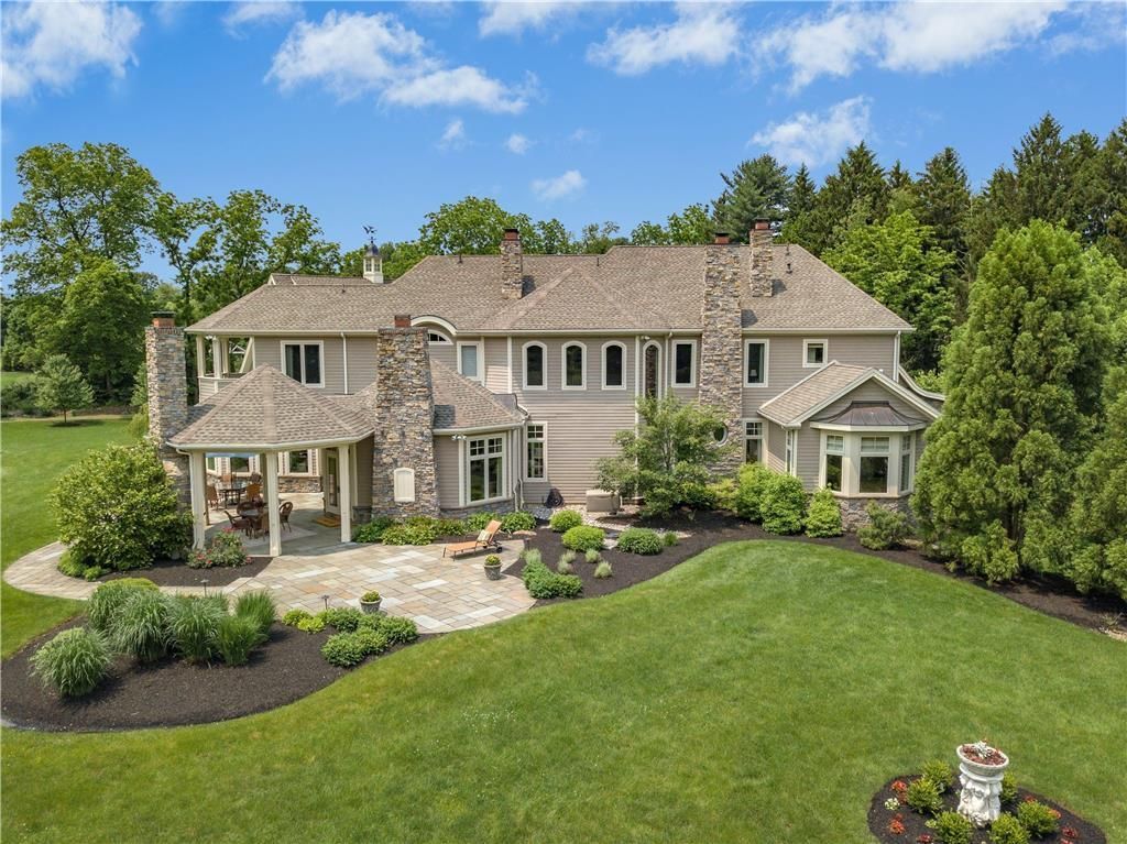 White Acre Manor Pennsylvania Property Listed at 2.95 Million 44