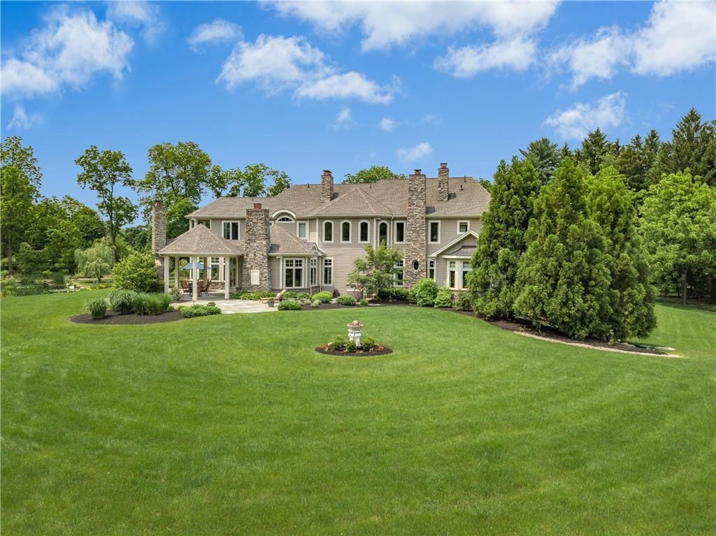 White Acre Manor Pennsylvania Property Listed at 2.95 Million 45