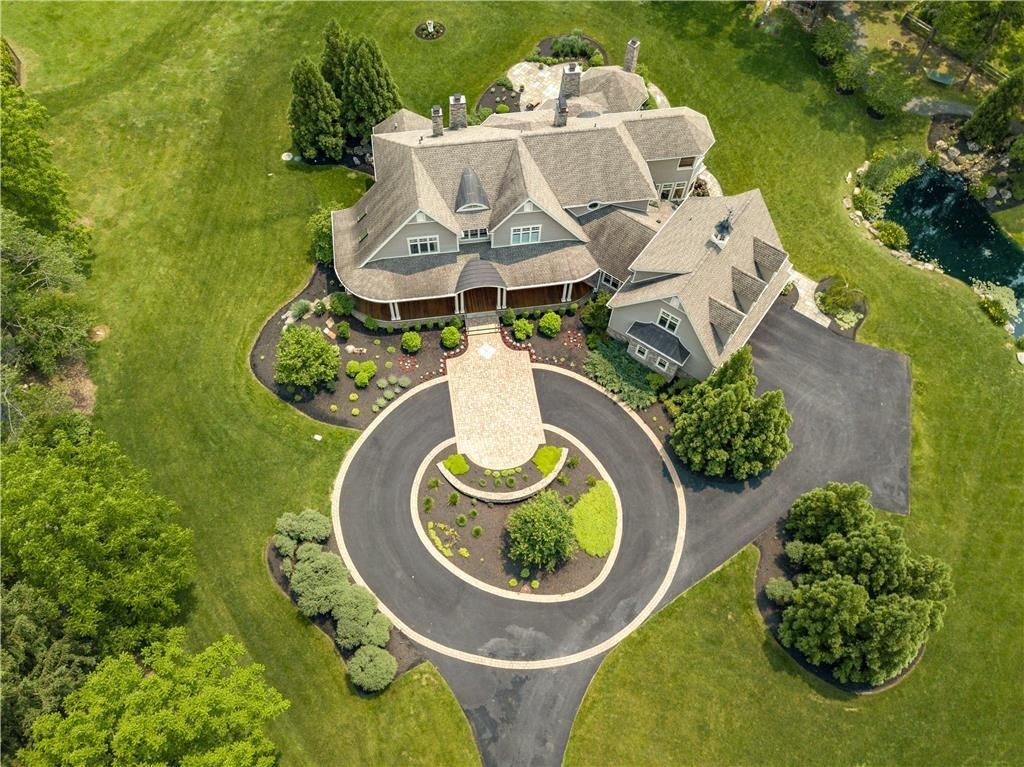 White Acre Manor Pennsylvania Property Listed at 2.95 Million 46