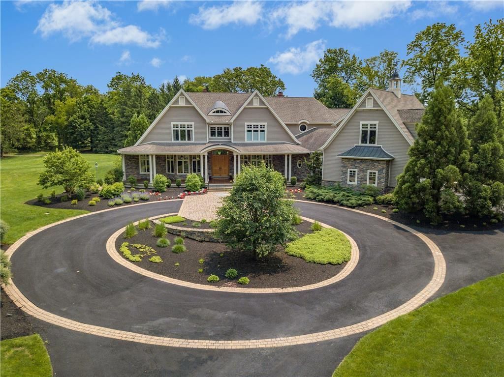 White Acre Manor Pennsylvania Property Listed at 2.95 Million 48